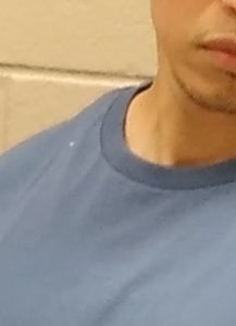 Meet your Posher, Eric